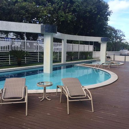 Apartamento Na Praia Manaira 2 Quartos João Pessoa Dış mekan fotoğraf