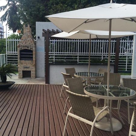 Apartamento Na Praia Manaira 2 Quartos João Pessoa Dış mekan fotoğraf