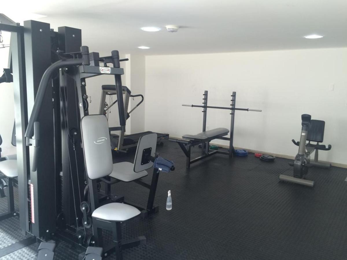Apartamento Na Praia Manaira 2 Quartos João Pessoa Dış mekan fotoğraf