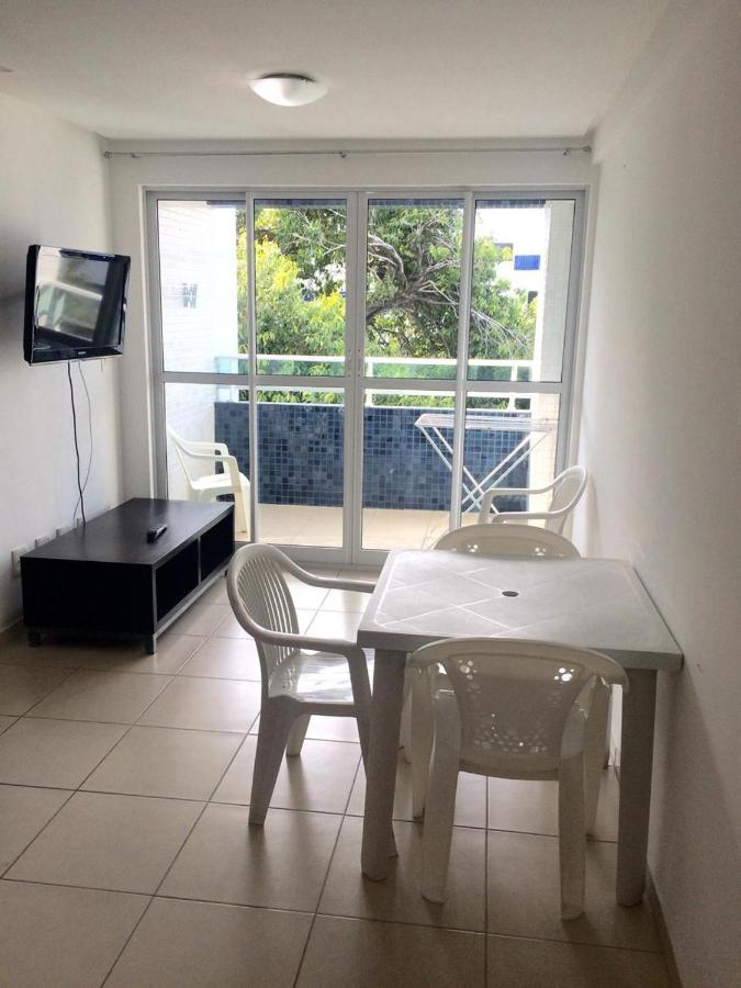 Apartamento Na Praia Manaira 2 Quartos João Pessoa Dış mekan fotoğraf
